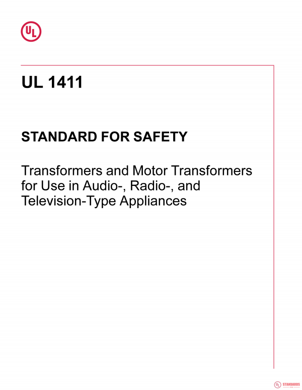 UL 1411 PDF UL 1411 PDF